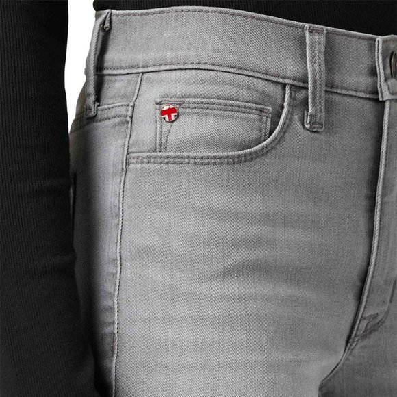 Hudson | Set Denim Blair High-Rise Bootcut Ankle Jeans - Picture 4 of 5